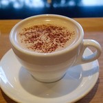 61384729 - ホットチョコレート