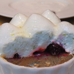 ラ・プレシューズ - 断面