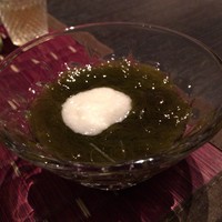 四季の蔵 右近 本店 - ◆能登細もずく酢