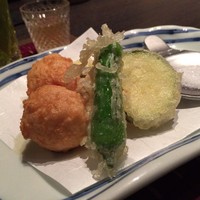 四季の蔵 右近 本店 - ◆海老しんじょう＆天麩羅