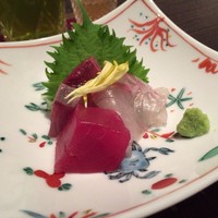 四季の蔵 右近 本店 - ◆お造り
                鮪、鰆、寒鰤