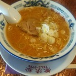 SARA - みそラーメン(700円)