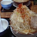 万人家 大学前店 - G麺トリプル