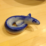 横田屋まさ - うなぎ型 箸置き