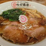 中村商店 - 生姜醤油そば