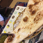 インドアジアダイニング - プレーンナン