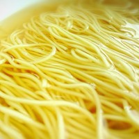 ＳＩＬＩＮ 火龍園 - ランチの麺