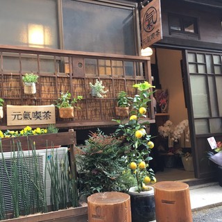 元気カフェ&ギャラリー_2