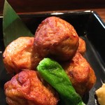 Choushuu - 自家製さつま揚げ