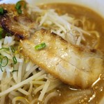 らー麺 つけ麺 おぐり - 炙りバラチャーシュー