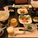 懐石料理 割烹 千代田 - 