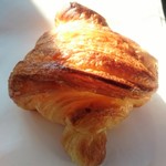 かばん家(ち) - クロワッサン（croissant）１４０円では秀逸の味