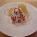 味 ふくしま - 水物