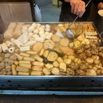 大きなおでん鍋