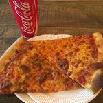 ピザ スライス - 