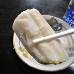 丸健水産 - ちくわぶ　リフト