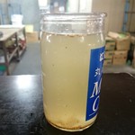 丸健水産 - だし割り