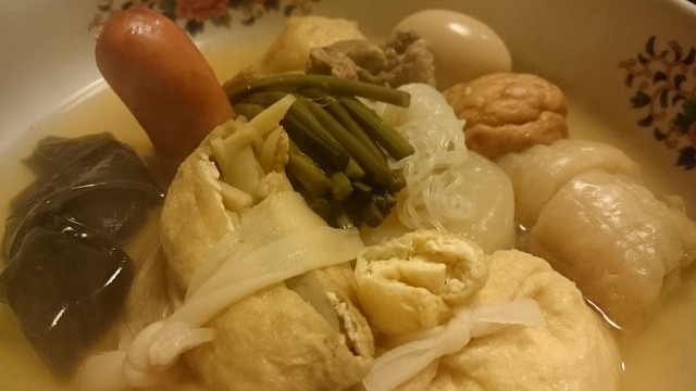 山形で本格おでん「おでんたぬき」- こだわりの味と温かい雰囲気