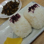 ラーメン・餃子 大勝 - おにぎり