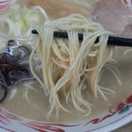 ラーメン・餃子 大勝 - ｶﾒﾗ性能が上がって鮮明な写真が撮れる様になったので記念ｱｹﾞ