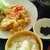 レストラン松風 - 料理写真:私が食べたチキン南蛮の定食