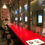 イッピン カフェ - 店内 2016/03/25