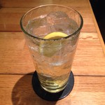 HIGHBALL’S うえのステーション - スコッチハイボール