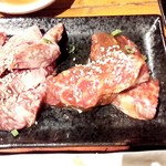 炭火焼肉 いろり亭 - ２９年１月訪問