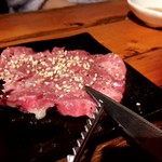 炭火焼肉 いろり亭 - ２９年１月訪問