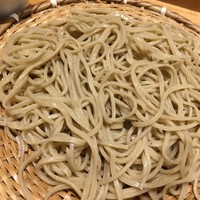 手打ちそば 大石 - せいろ