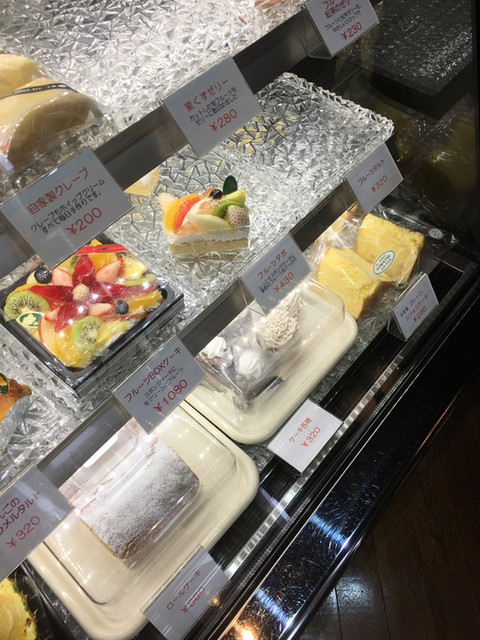 モンブラン By Hawks 1 カフェハマツ 現川 カフェ 食べログ