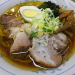 西新井ラーメン - 