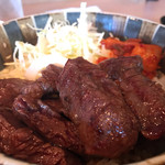 美味しいお肉の店 やまの - 