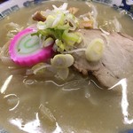 ドライブインくろかわ - 塩ラーメン