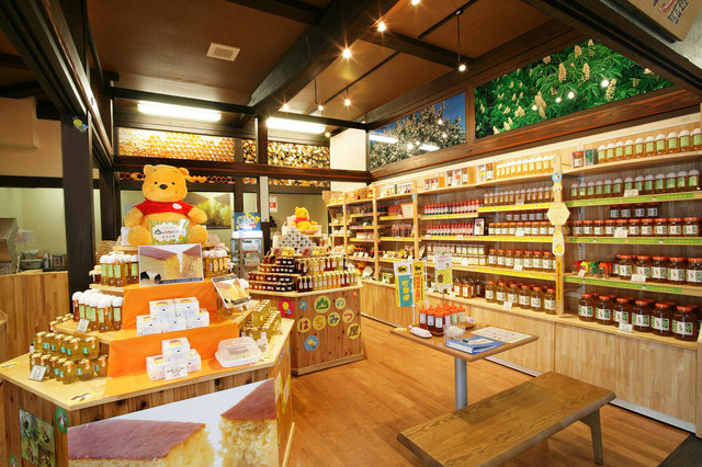 山のはちみつ屋 田沢湖市店 &ndash; 田沢湖の自然と甘さが楽しめるカフェ