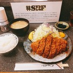 とんかつ檍 大門店 - 