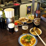 平野屋 - 独り呑みはこんな感じ