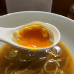 麺 みつヰ - 味玉