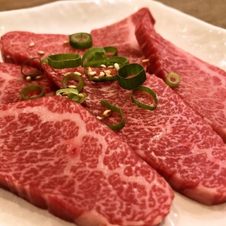 焼肉 鋤焼 武善_0