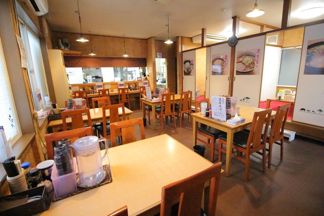 きた倉 - 青森（ラーメン）の写真