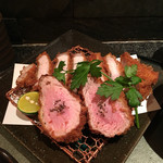 とんかつ マンジェ - 