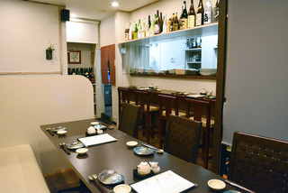 旬菜ダイニング 新 - 