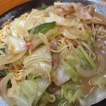 Izakaya Ariake - 豚骨焼きラーメン
