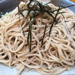 Izakaya Ariake - ざる蕎麦