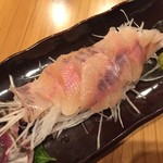 Izakaya Ariake - 岩魚のお造り
