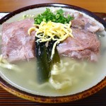 高江洲そば - ソーキそば