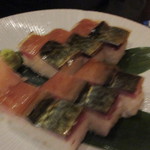 居酒屋　はる坊 - バッテラ