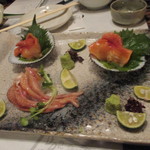 居酒屋　はる坊 - 赤貝造り