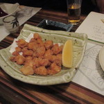 居酒屋　はる坊 - 軟骨揚げ