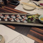 居酒屋　はる坊 - 生タコ